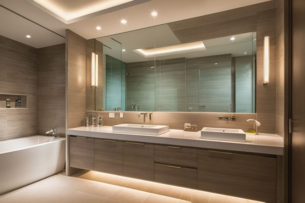 Creating Your Personal Spa: Insights into Modern Bathroom Design Trends
