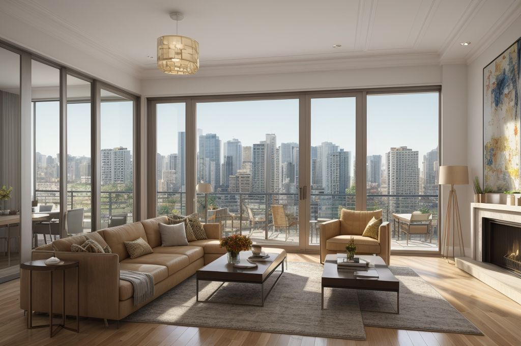 Enhancing Duplex and Triplex Interiors: An In-Depth Guide to Style, Lighting, and Effective Use of Space