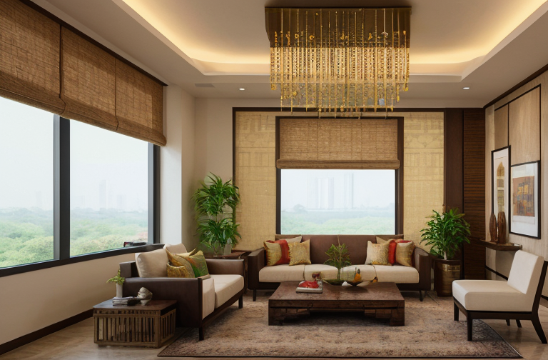 Exploring India's Interior Design Landscape: Top Designers, Sustainable Practices, and Notable Projects
