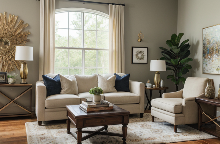 Expertise and Personalization: A Comparative Look at Knoxville Interior Design Firms - Design House Interiors and Shae Design Studio