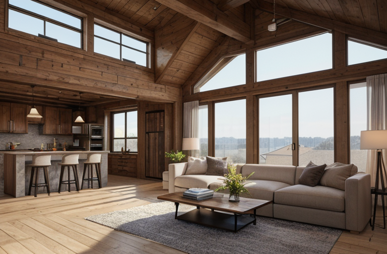 Exploring the Comprehensive Interior Design Services in Knoxville, TN