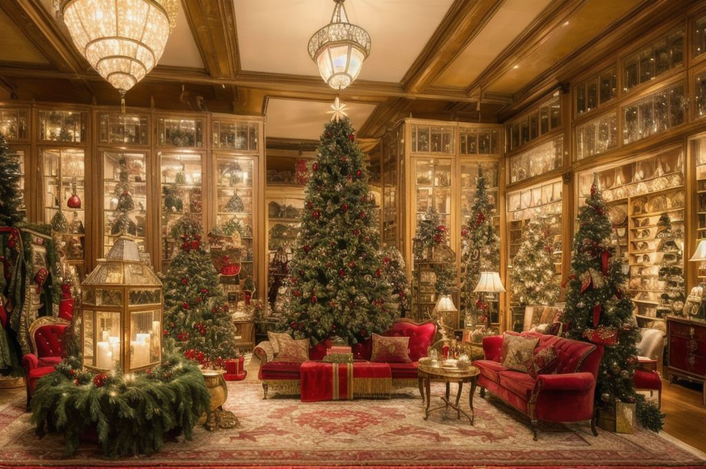 Exploring the World of Holiday Interior Design: Decorations, Discounts, Loyalty Programs and More