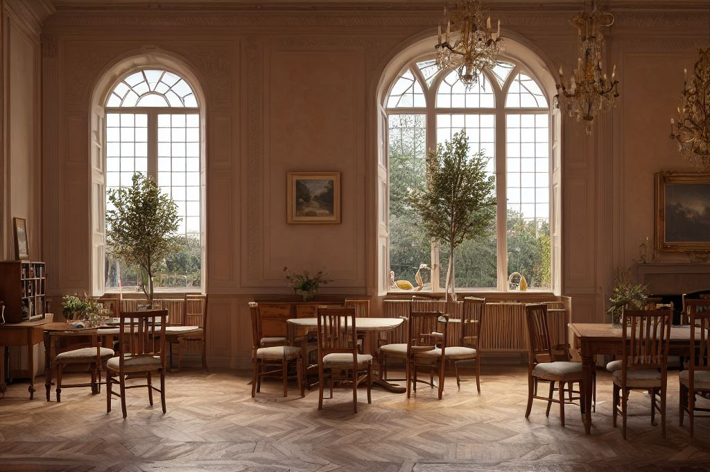 Exploring British Home Interiors: From Historical Evolution to Modern Adaptation