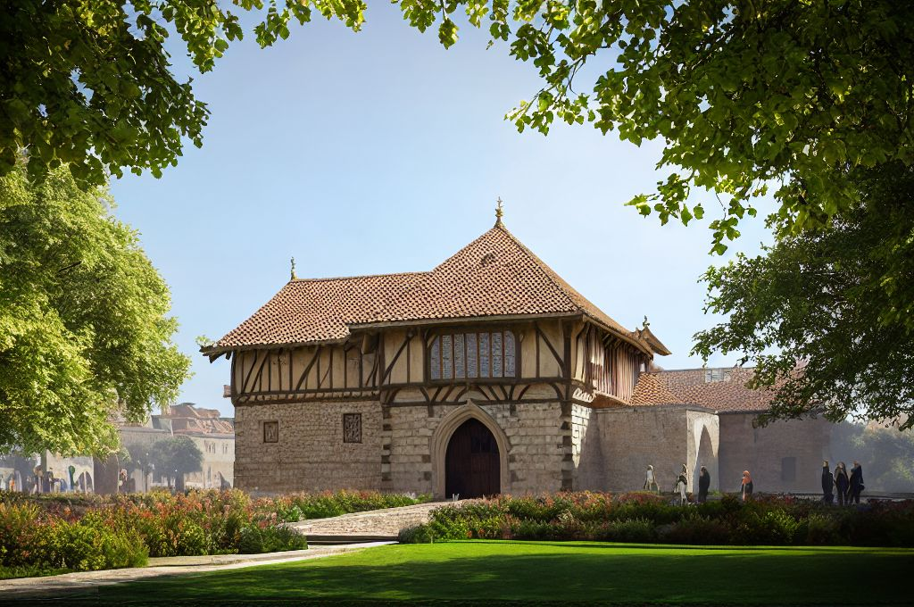 Exploring the Rich History and Distinctive Features of Tudor Architecture