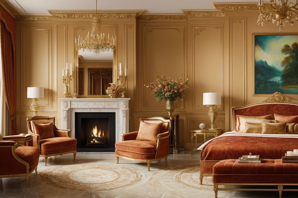 Unveiling the Art of Luxury Interior Design: Exploration of Materials, Individual Style and Inspiration from Pinterest