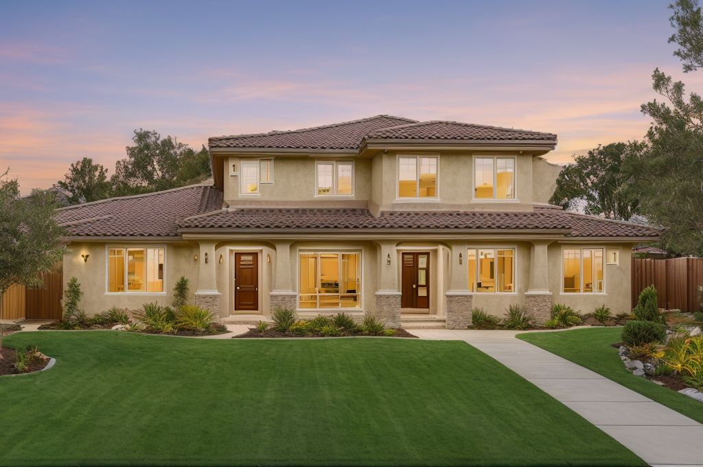 Unveiling the Unique Characteristics and Design Elements of Ranch-Style Houses