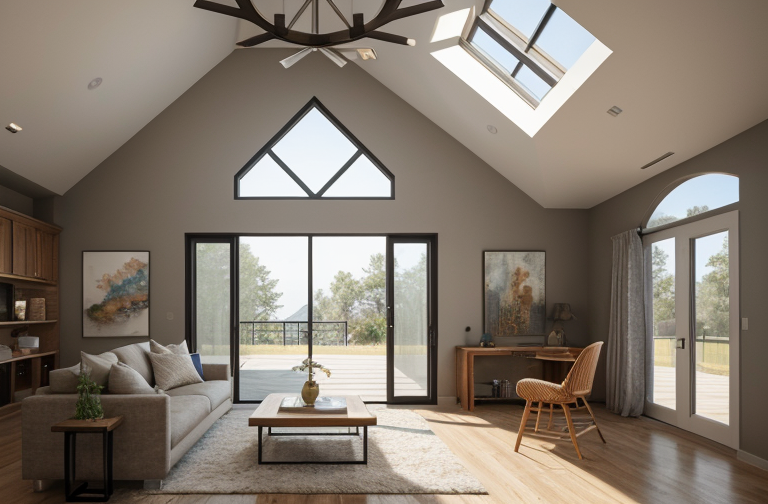 Exploring the Richness of Indian Interior Design: From Vivid Colors to Spacious Living Rooms