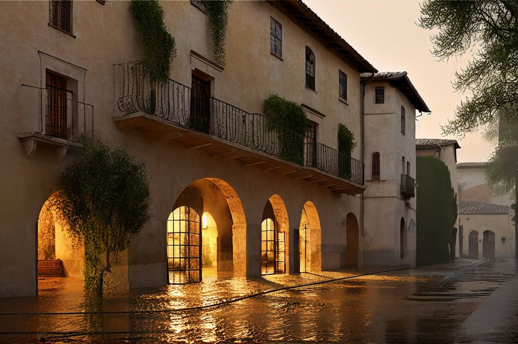 Discovering the Tuscan Interior Design Trend: A Blend of Traditional and Modern Elements