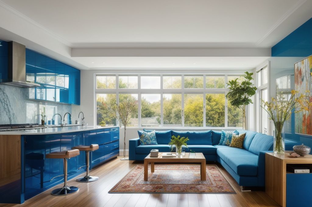 Unraveling 2023 Interior Design Trends: From Saturated Colors to Eco-Friendly Styles