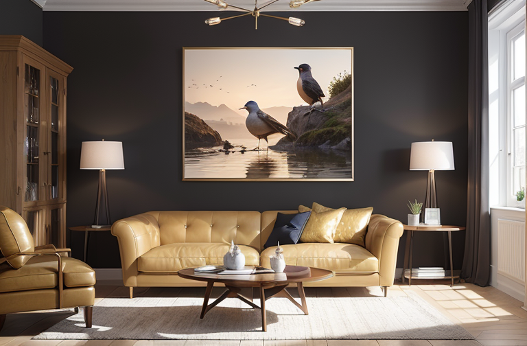 Exploring Urban Home Decor: Discovering Inspiration, Styles, and Professional Services