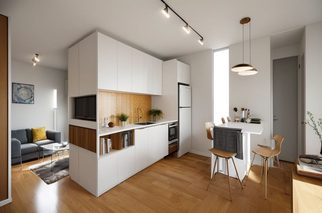 Unlocking the Potential of Your Small Apartment: Design Inspiration, Space Maximization, and Planning Tips