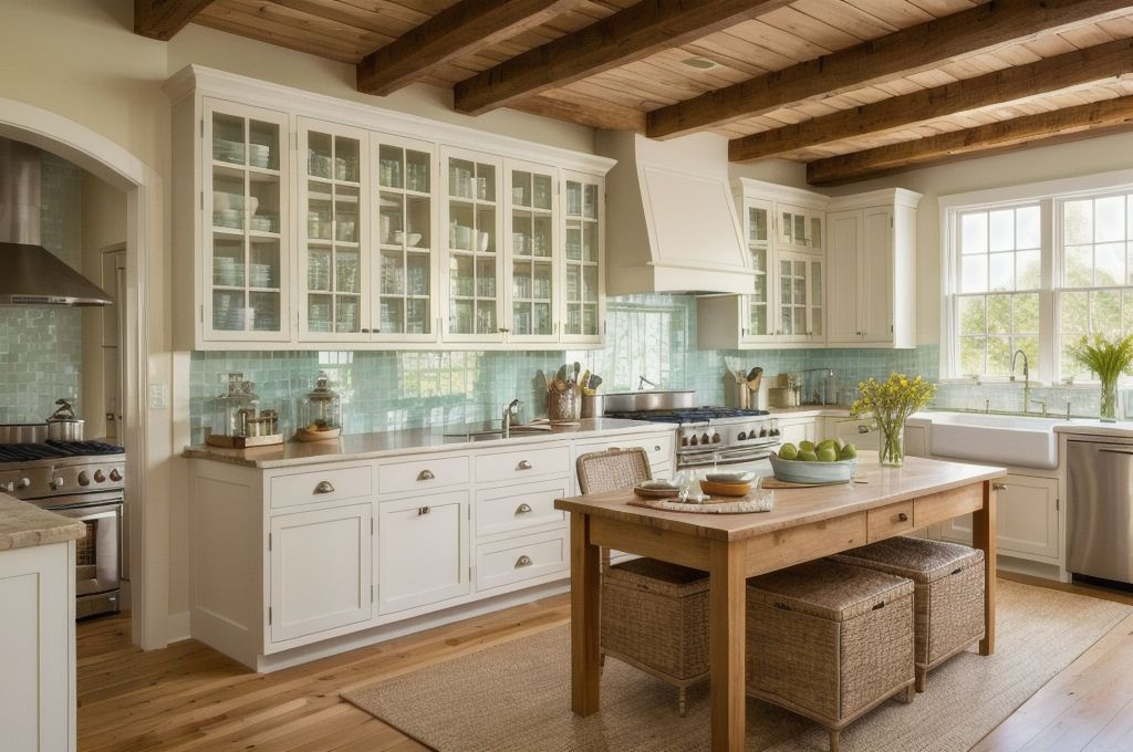 Enhancing Your Home with Cape Cod Interior Design: Key Elements and Inspirations