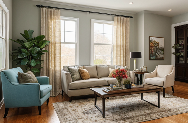 Exploring the Charm and Functionality of Cape Cod Architecture: A Guide to Creating Cozy and Modern Interiors
