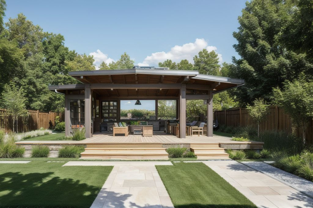 Exploring Residential Outdoor Living Trends, LiquiGlide Innovations, and the Pros and Cons of Bitcoin Decentralization