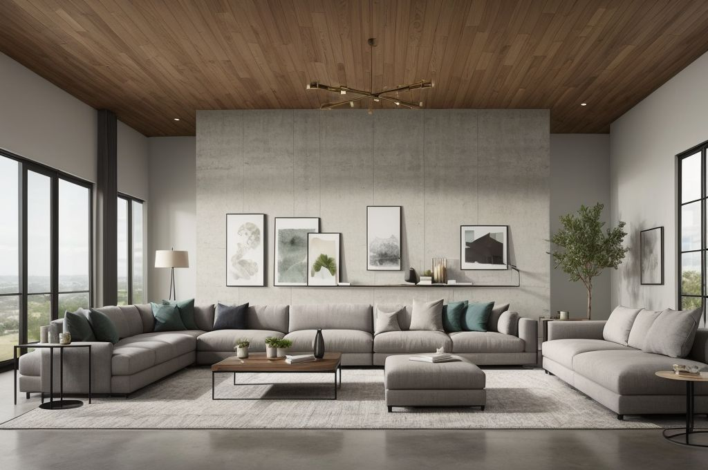 Exploring Modern Interior Design: Key Elements, Trends, and Influences