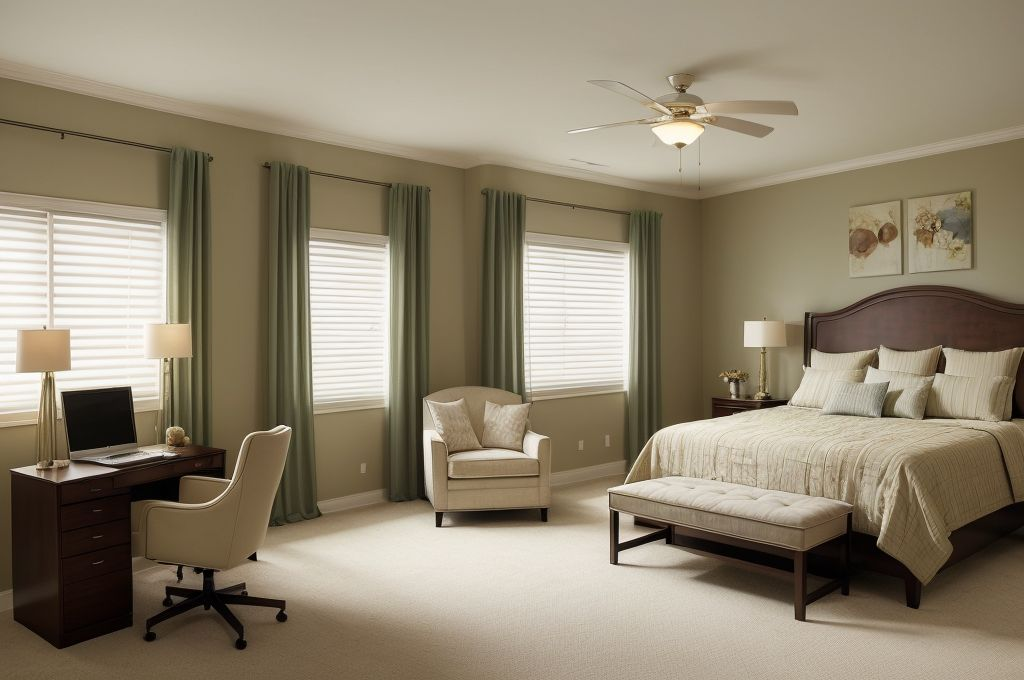 Mastering the Art of Master Bedroom Design: An In-Depth Guide to Online Tools, Color Schemes, and Furniture Arrangement