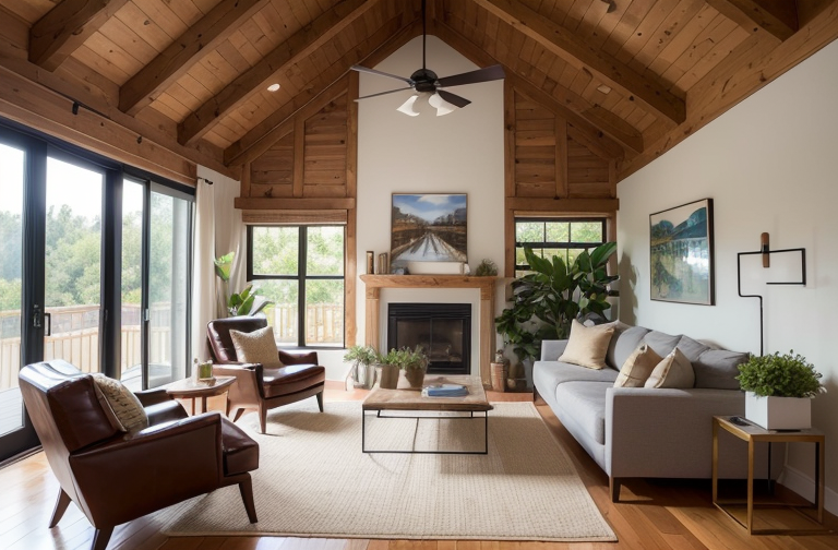 Unlocking Creativity in Interior Design: A Comprehensive Guide to Culturally Inspired Decor, Functional Spaces and Celebrity Home Inspirations