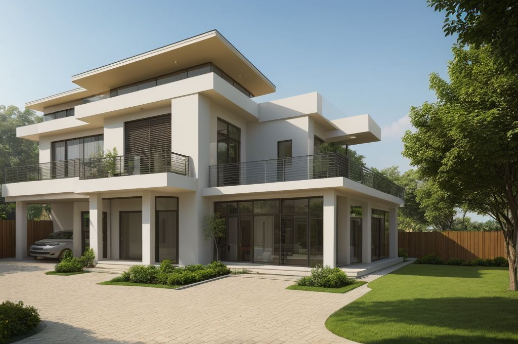 Designing for Climate Responsiveness: Key Features of the Smriti Residence