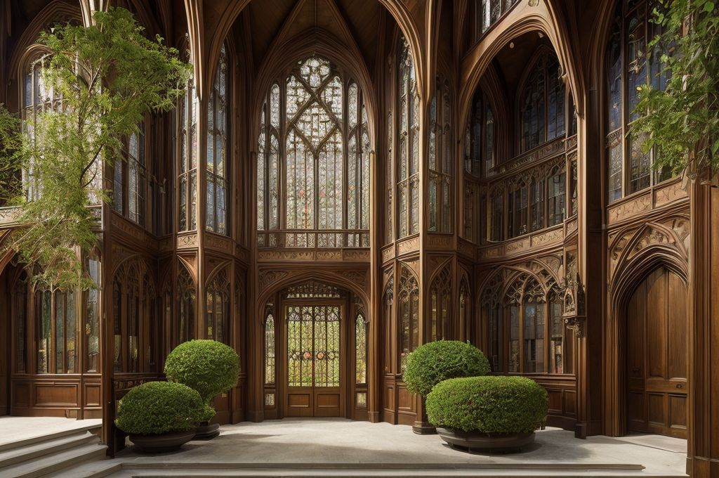 Unveiling the Mysteries of Victorian Gothic House Style: A Comprehensive Guide for Design Professionals and Enthusiasts