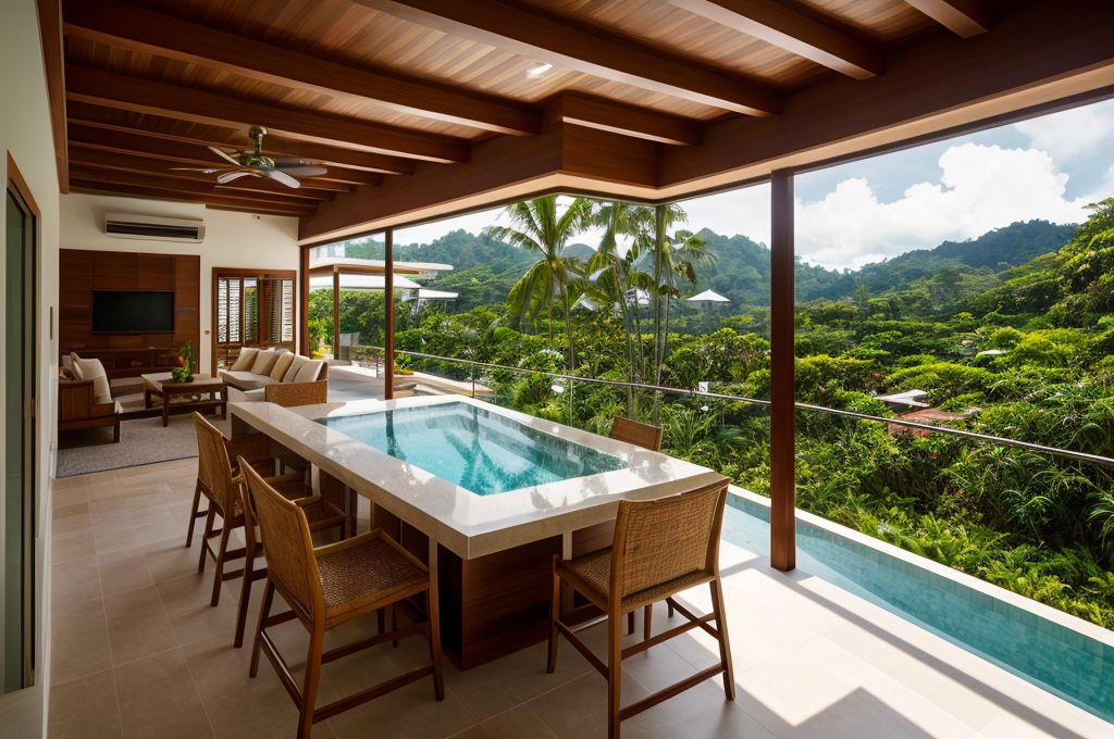 Revitalizing Heritage Homes: A Look at Modern Renovations on Penang Island