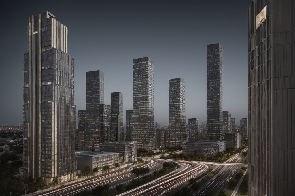 Exploring Modern Concrete Design: From Interior Spaces to Architectural Exteriors