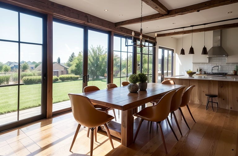 Exploring the Popularity and Practicality of Tiny House Living: Insights into Interior Design and Sustainability
