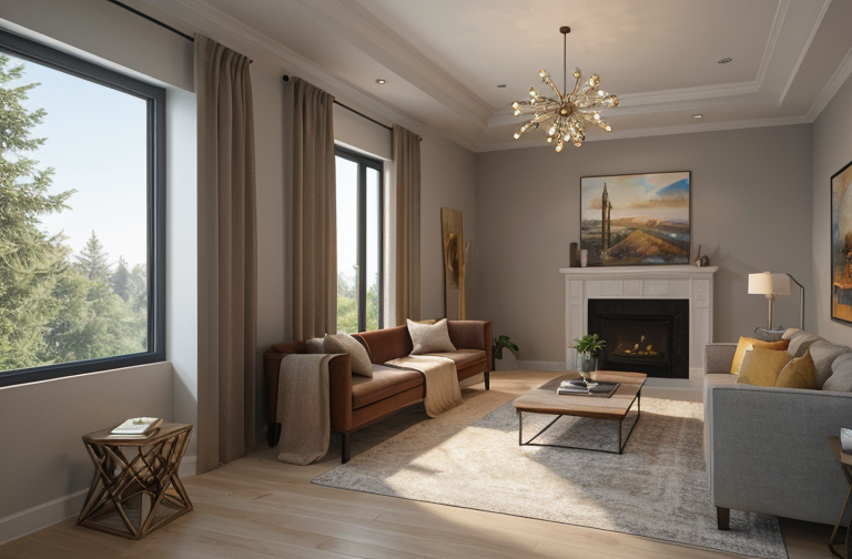 Key Elements of Creating Vintage Aesthetic in Interior Design