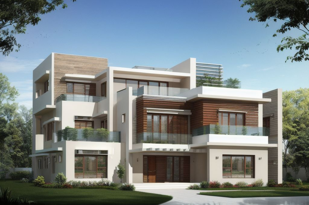 Exploring the Essence of Modern House Plans and Superior Interiors: Key Features and Influences