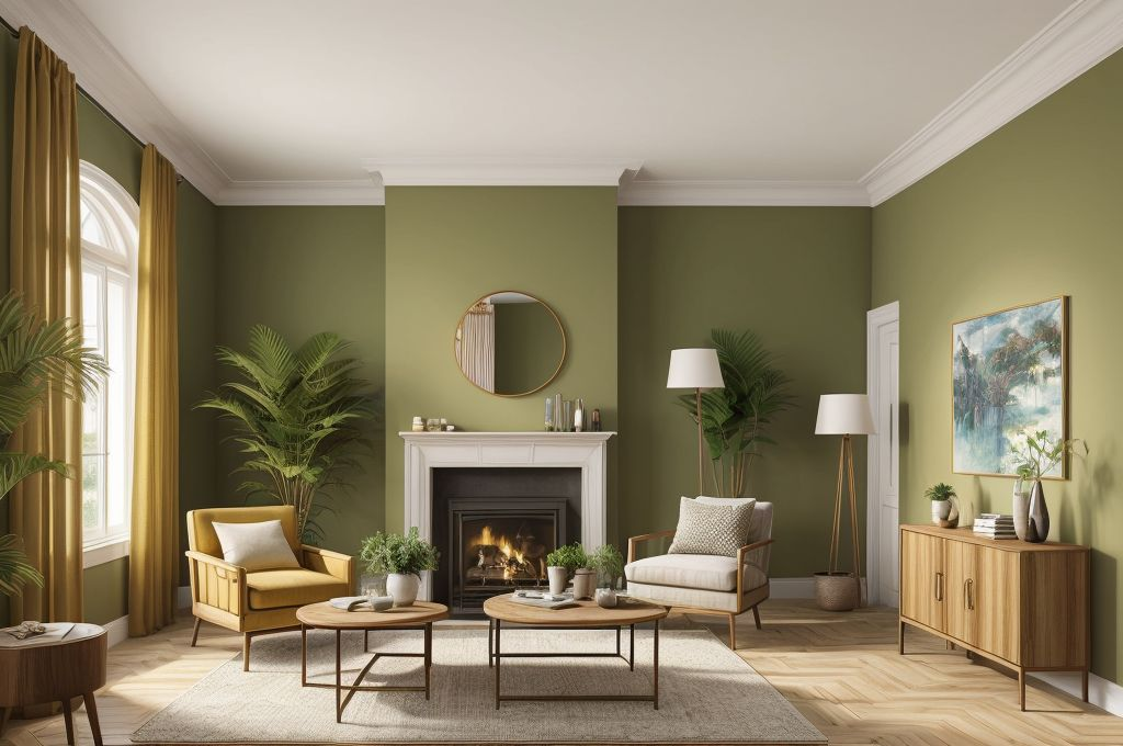 Exploring 2022's Top 12 Interior Design Trends: From Earthy Textures to Luxury Tropical Styles