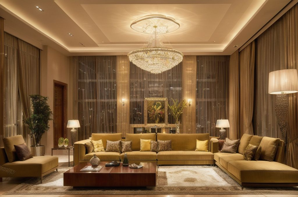 Exploring Global Living Room Design Ideas: Emphasizing Functionality, Quality, and Diverse Aesthetics