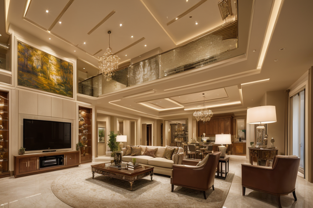 Key Ideas for Creating Personalized and Innovative Interior Designs for Custom Homes