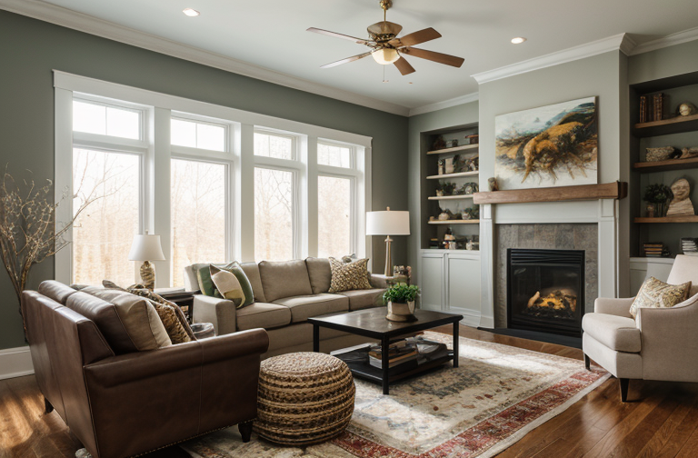 Maximizing User-friendly Design Software for Efficient Home Renovation: From Budget Setting to Sharing Finalized Plans