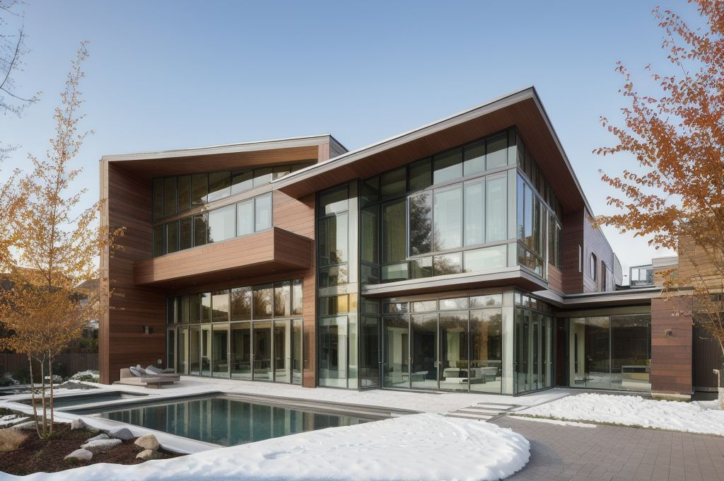 Exploring the Intricacies of Modern Architectural Design: Style, Sustainability, and Personal Aesthetics