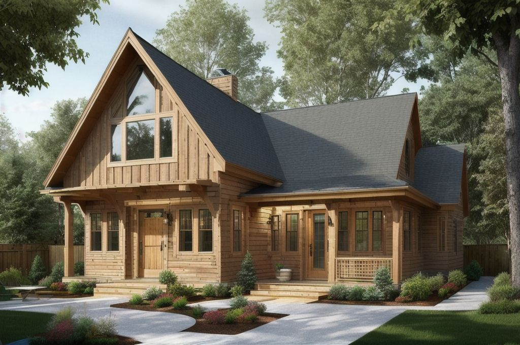 Revolutionizing Small House Design: Inspiration, Innovation and Essential Elements