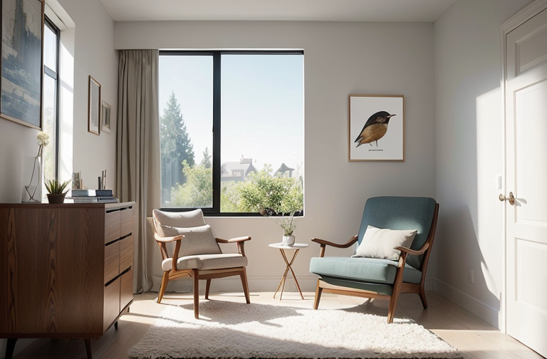 Maximizing Coastal Style Home Decor: Detailed Insights on Sales, Color Palettes, Material Choices and Design Tips