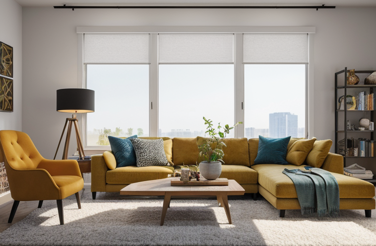 Revolutionizing Your Living Space: Comprehensive Guide to Multi-Purpose Areas, Space-Savvy Solutions, and Innovative Design Techniques
