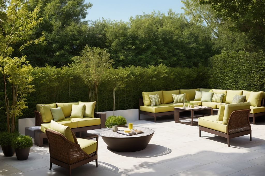 Revamping Your Terrace: A Comprehensive Guide to Design, Lighting, Furniture and More