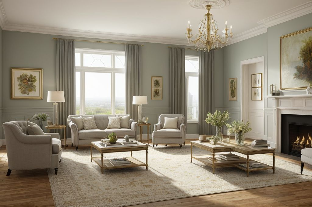 Enhancing Your Living Space: Key Interior Design Strategies and Considerations