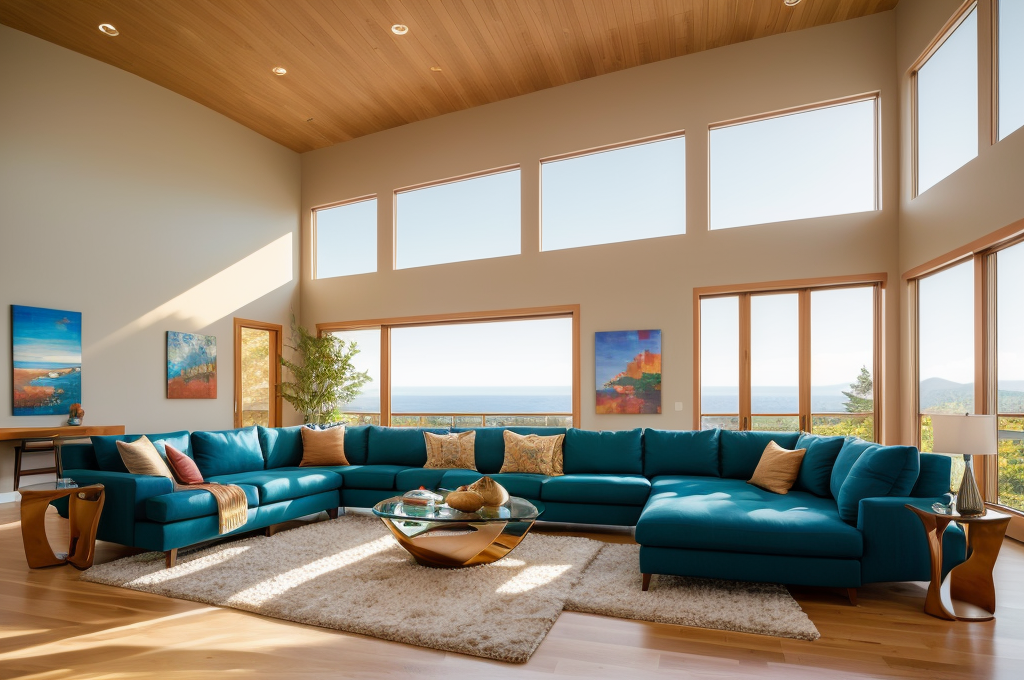 Understanding the Influence of Warm and Cool Colors in Interior Design