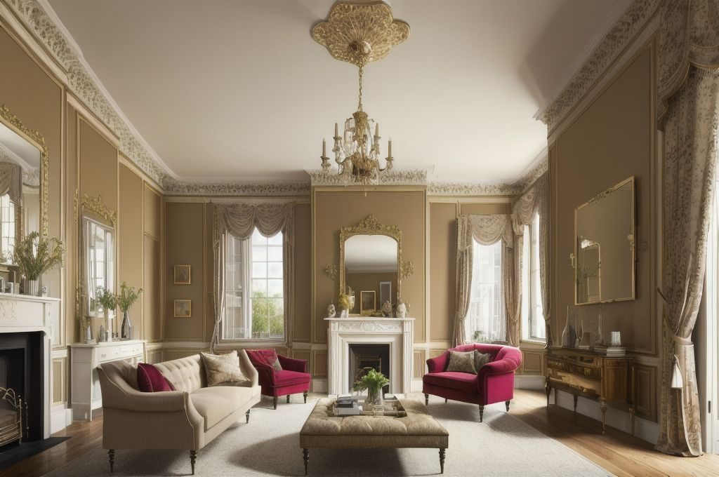 Maximizing Space and Embracing History: Interior Design Tips for Victorian Terraced Houses