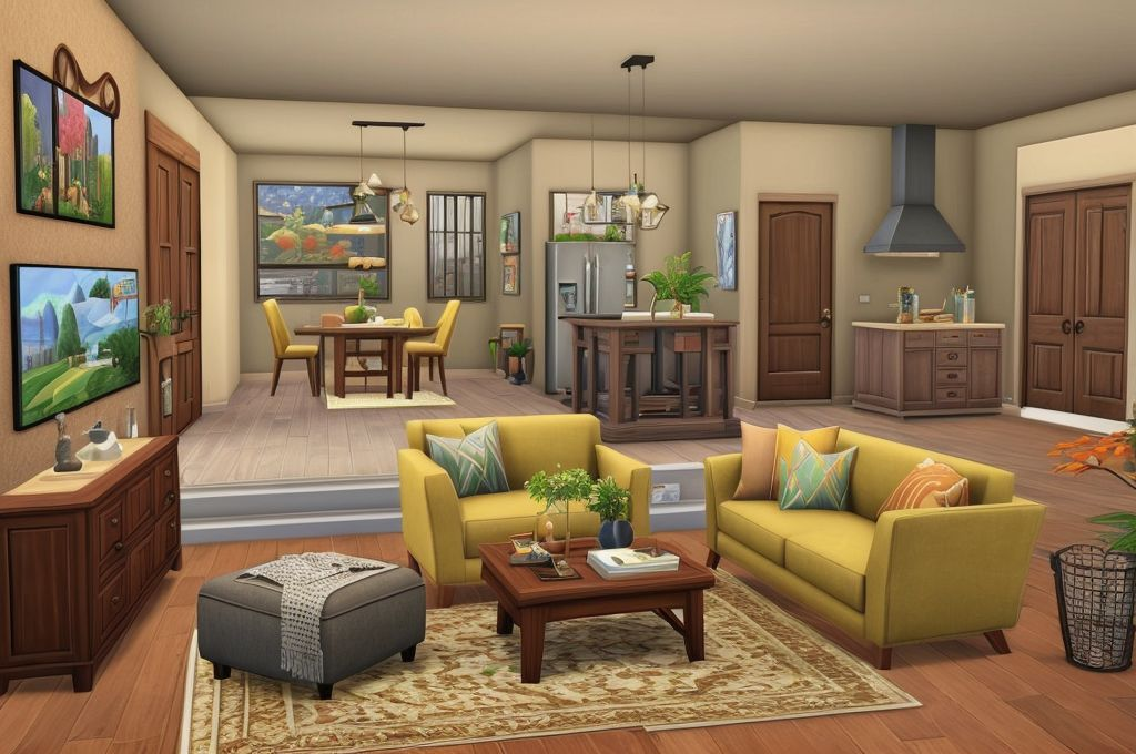 Exploring the Exciting Features of Sims' Dream Home Decorator Game Pack: Renovations, Careers, and Beyond
