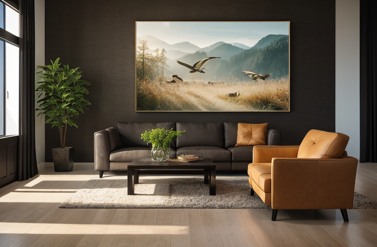 Entertainment-Focused Interior Design: Creativity and Comfort in London's Top Penthouse and Countryside Retreat