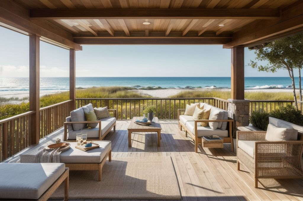 Mastering the Beach House Aesthetic: Interior Design Tips & Considerations