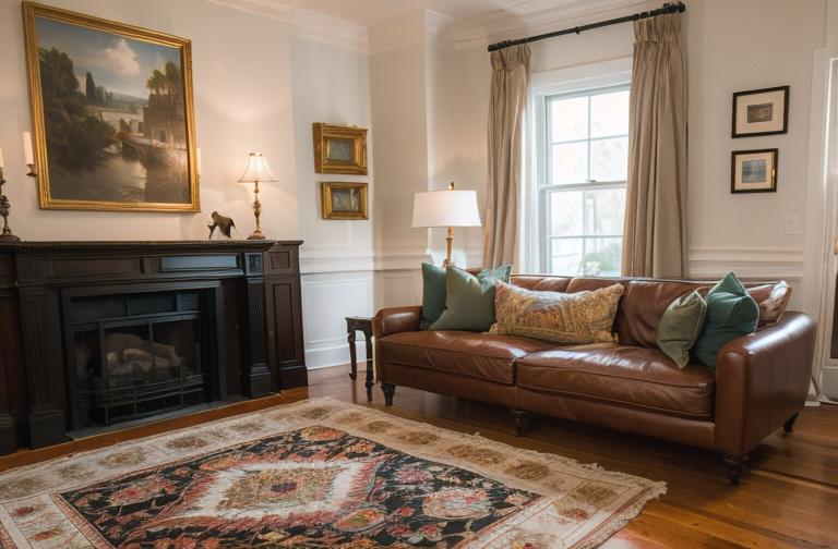Unleashing Creativity: The Art of Designing Small Living Spaces
