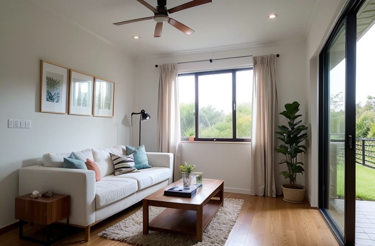 Creating Elegance in Small Spaces: A Guide to Minimalist Bungalow Home Designs