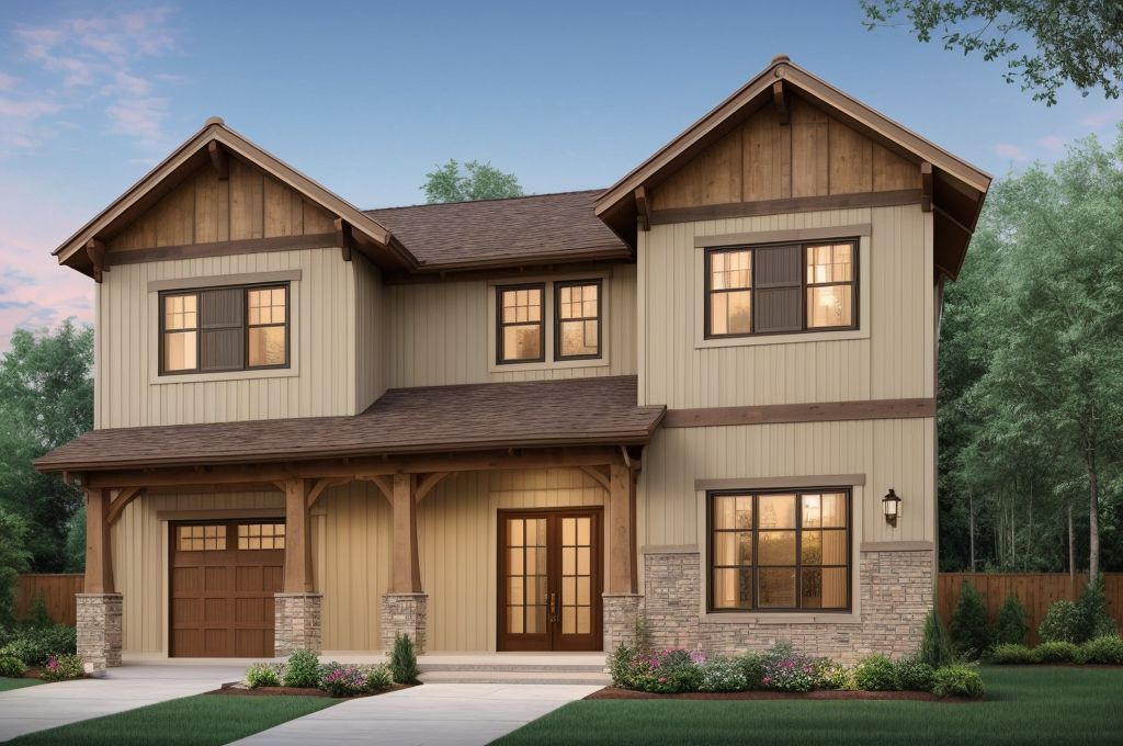 Exploring the World of 1500 Sq. Ft. House Plans: Design, Customization, and the Use of AI in Interior Design