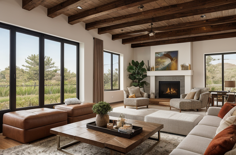 An Insight into Modern Arabic Interior Design: Styles, Influences, and Key Features