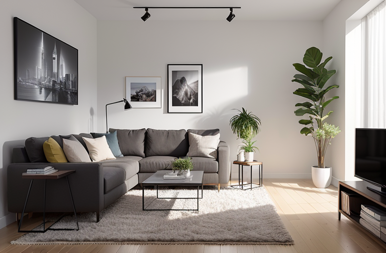 Asian Interior Design: Combining Tranquility, Sustainability, and Feng Shui in Home Décor
