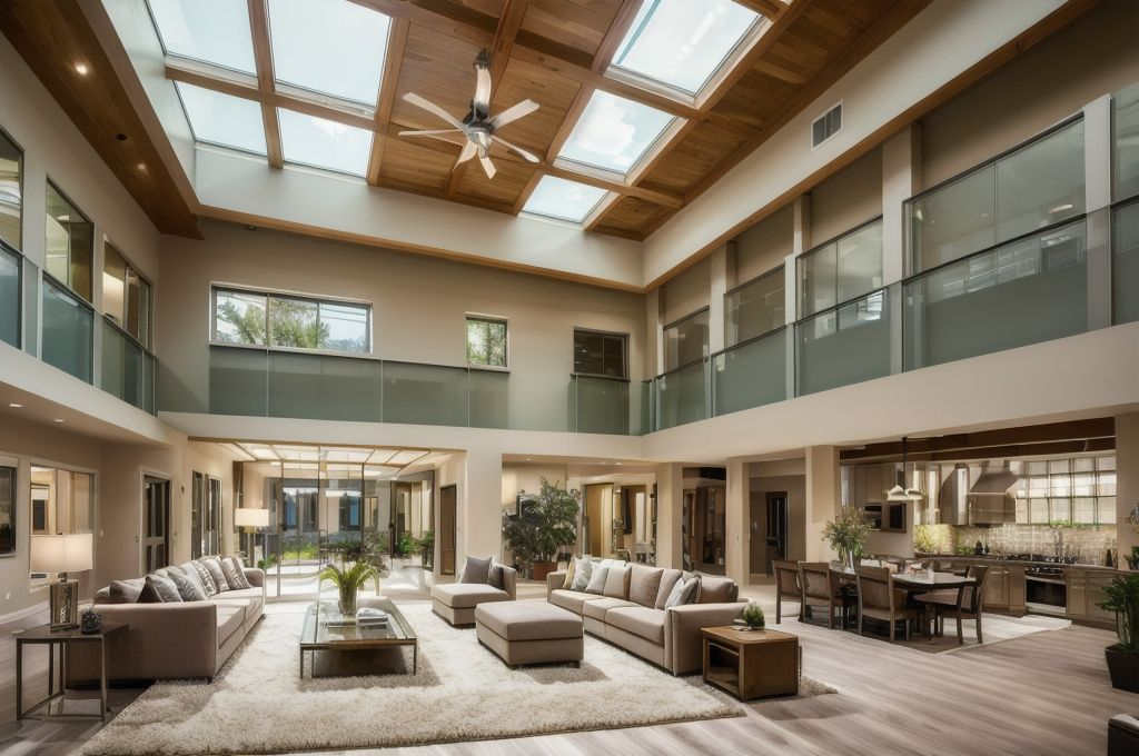Maximizing the Potential of Open Floor Plan Living: Key Considerations and Innovative Strategies