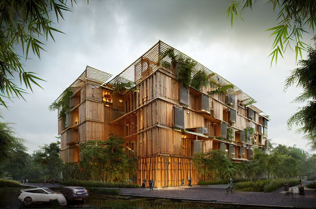Exploring the Versatility and Sustainability of Bamboo: From Home Decor to Architecture